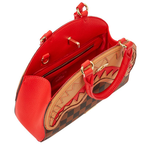 Sprayground Τσάντα Raceway Henny Mini Shark Handbag
